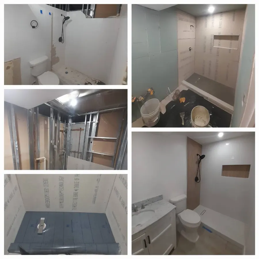 Bathroom Renovation