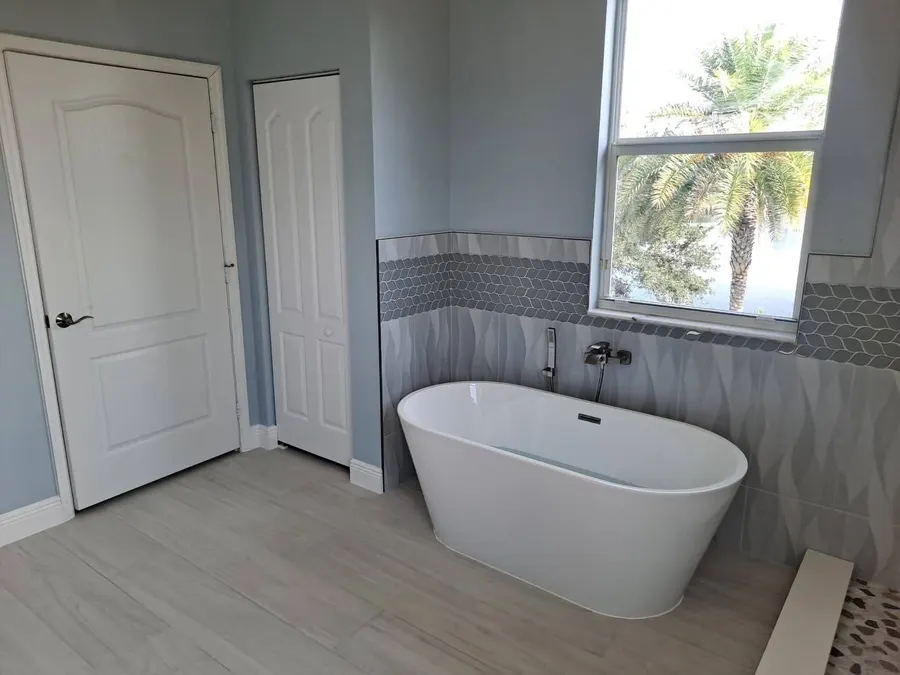 Bathroom Renovation